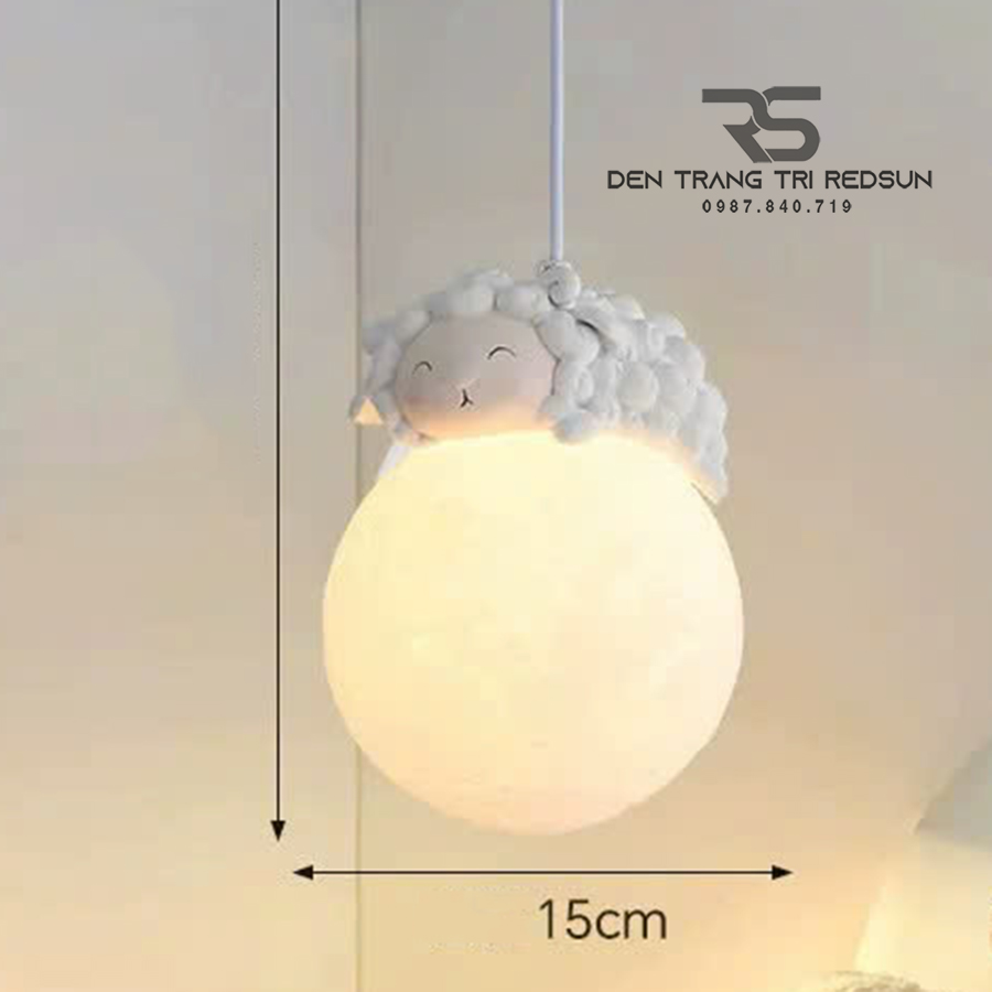 Đèn Thả Chao Hiện Đại Lắp Phòng Bếp, Phòng Ngủ, Quán Cà Phê, Nhà Hàng TH787