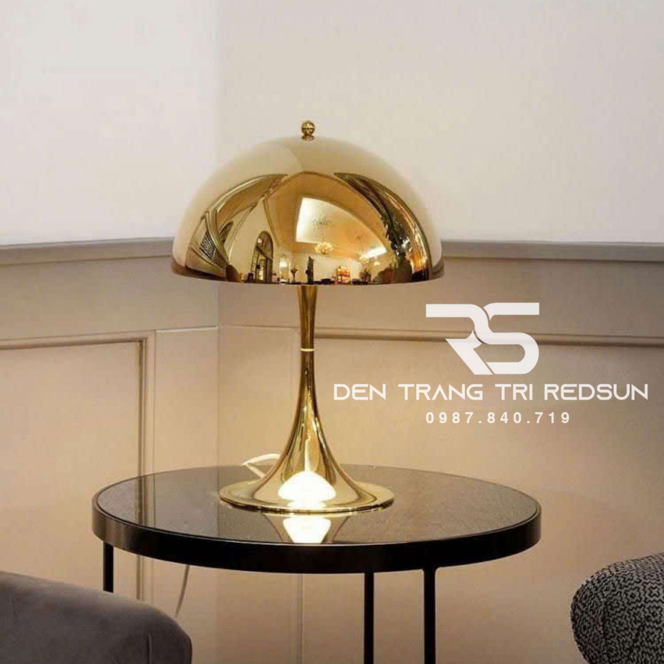 Đèn Bàn Hiện Đại Bắc Âu DB2103