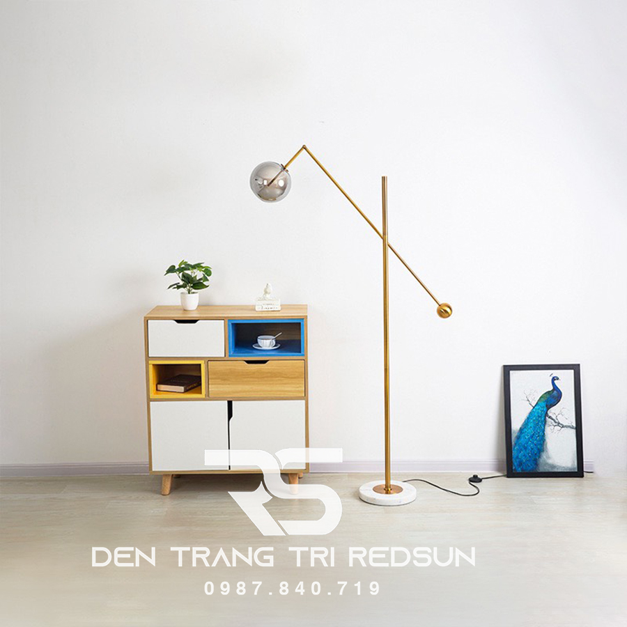 Đèn Sàn Hiện Đại DS2011