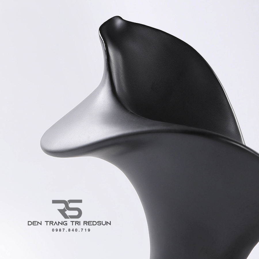 Đồ Trang Trí Nghệ Thuật Phòng Ngủ, Phòng Khách, Bàn Làm Việc Phong Cách Italy Hiện Đại DDC-ZG011