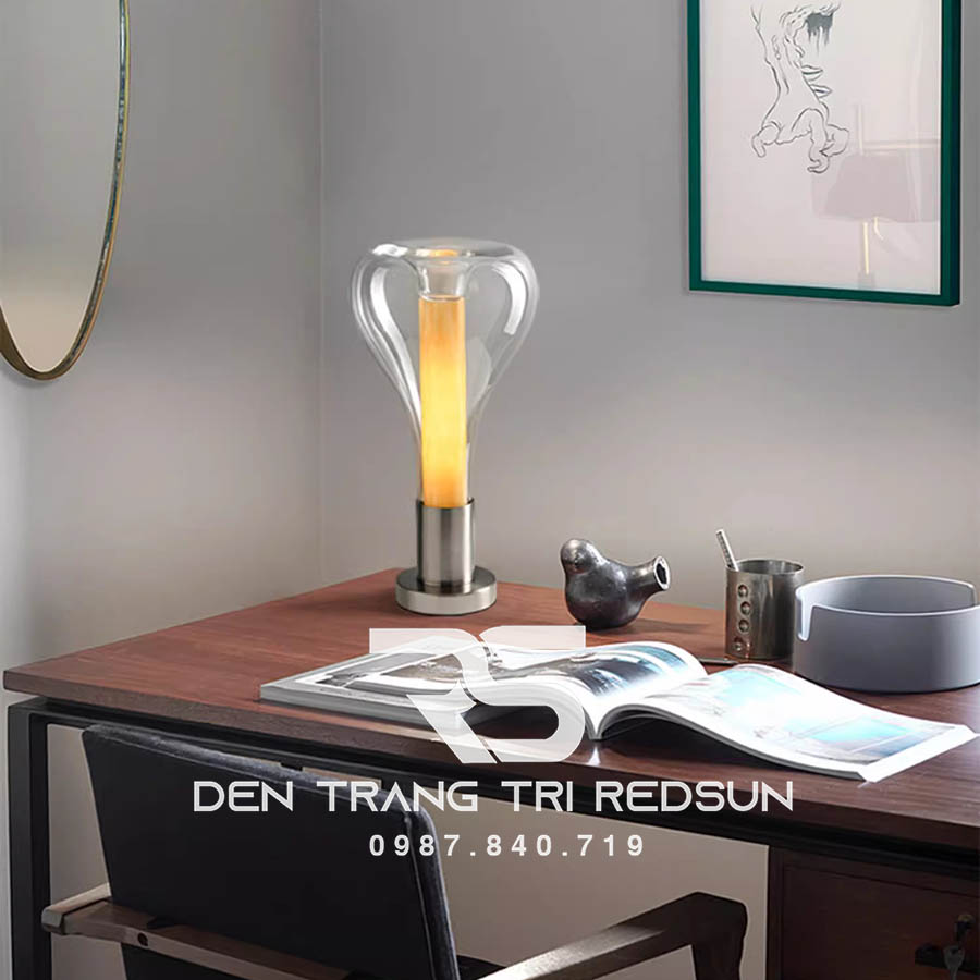 Đèn Bàn Hiện Đại Bắc Âu DB2097