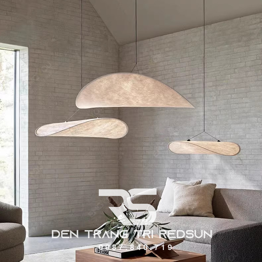 Đèn Thả Gió Hiện Đại Phong Cách Nhật Bản Wabi-sabi CDT-T045