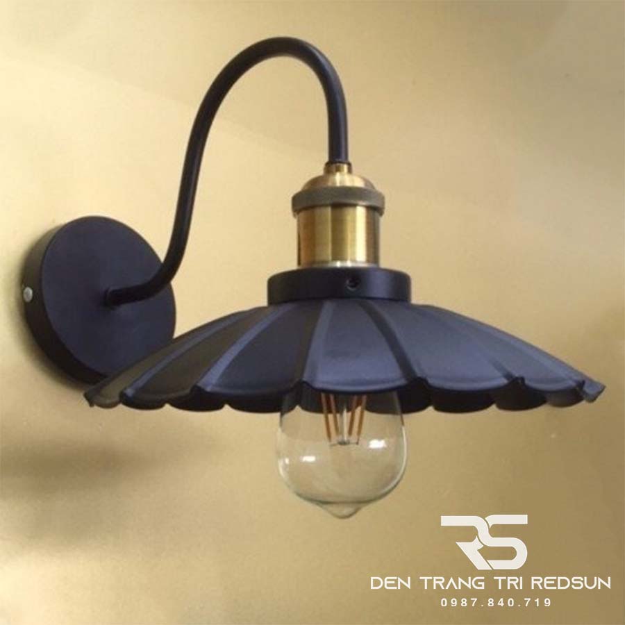 Đèn Tường Phong Cách Vintage Trang Trí Quán Cafe, Nhà Hàng, Phòng Khách, Phòng Ngủ, Cầu Thang DT1123