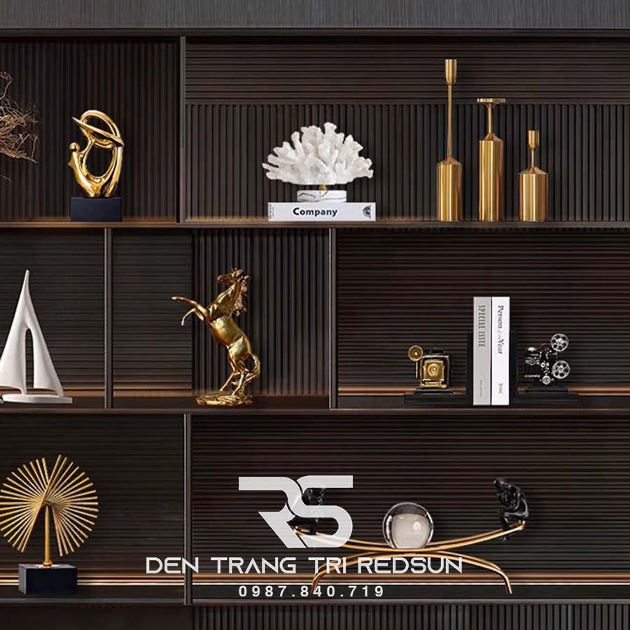 Đồ Trang Trí Nghệ Thuật Phòng Ngủ, Phòng Khách, Bàn Làm Việc Hình San Hô DDC-ZG013