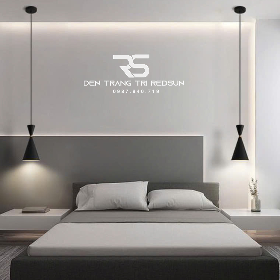 Đèn Thả Chao Hiện Đại Lắp Phòng Bếp, Phòng Ngủ, Quán Cà Phê, Nhà Hàng TN-01