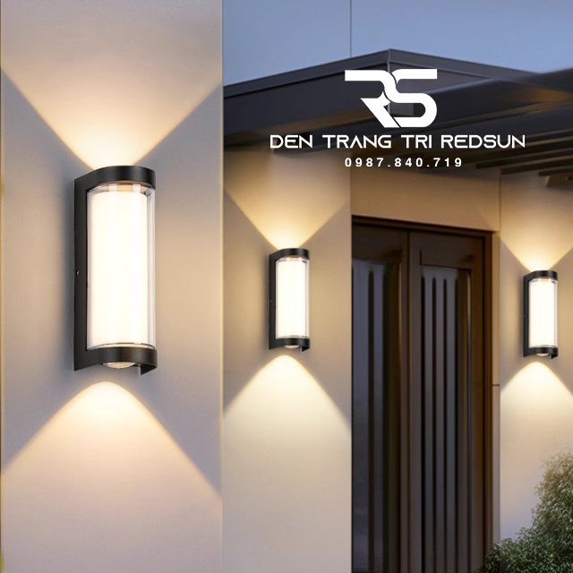 Đèn Led Tường Trang Trí Phòng Khách, Phòng Ngủ, Cầu Thang Hiện Đại LT060 (DT-C6545)