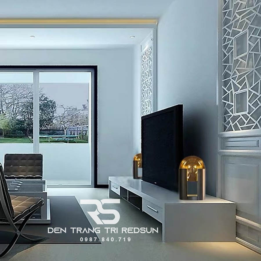 Đèn Bàn Hiện Đại Bắc Âu DB2091