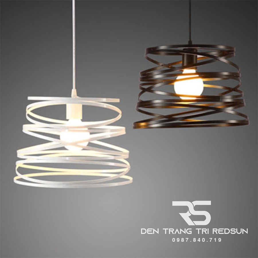 Đèn Thả Chao Hiện Đại Lắp Phòng Bếp, Phòng Ngủ, Quán Cà Phê, Nhà Hàng TH722