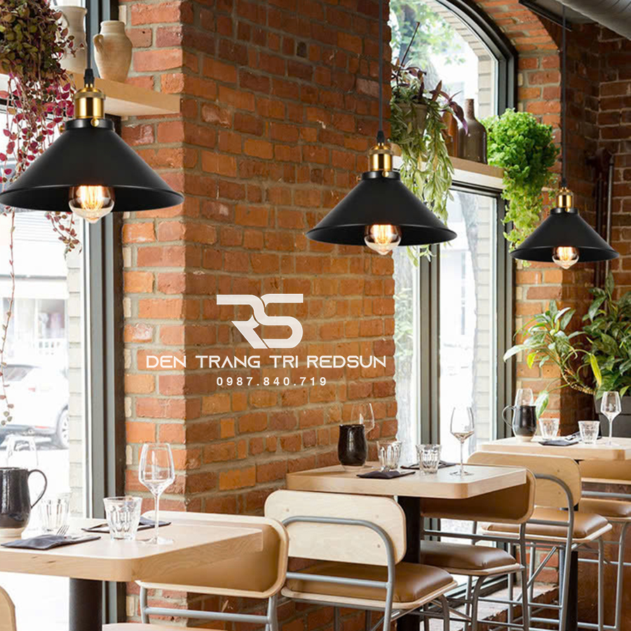 Đèn Thả Chao Hiện Đại Lắp Phòng Bếp, Phòng Ngủ, Quán Cà Phê, Nhà Hàng TH728