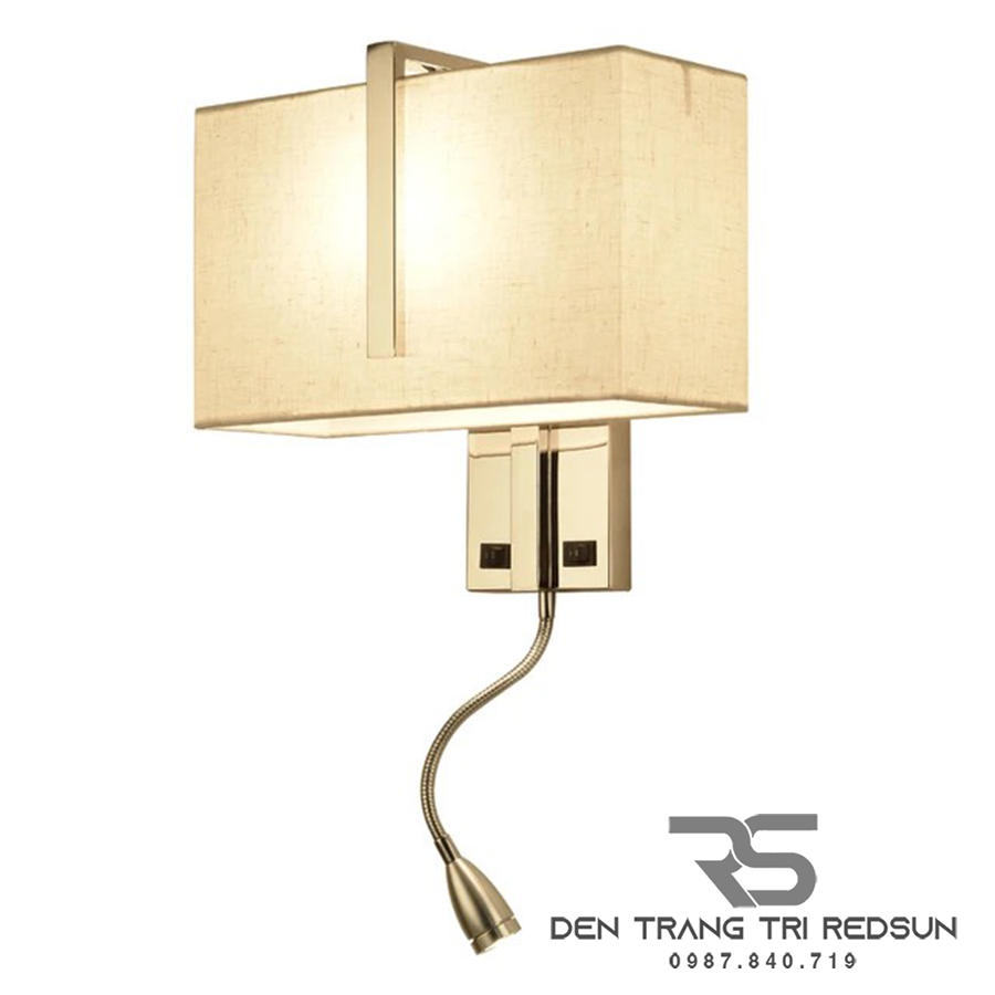 Đèn Tường Hiện Đại Trang Trí Phòng Khách, Phòng Ngủ Phong Cách Bắc Âu DT-1002