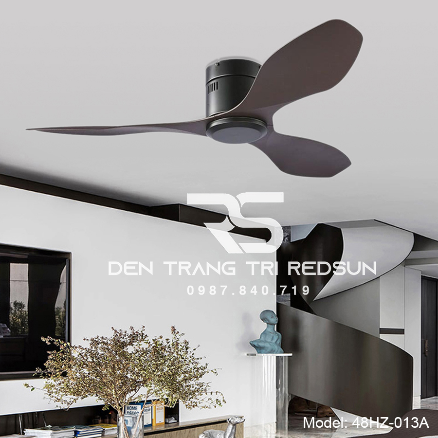 quat-tran-den-trang-tri-phong-khach-phong-ngu-48hz-013a