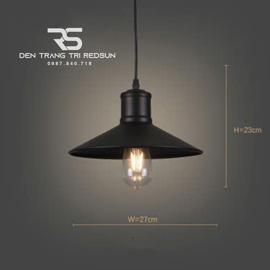 Đèn Thả Chao Hiện Đại Lắp Phòng Bếp, Phòng Ngủ, Quán Cà Phê, Nhà Hàng TH718