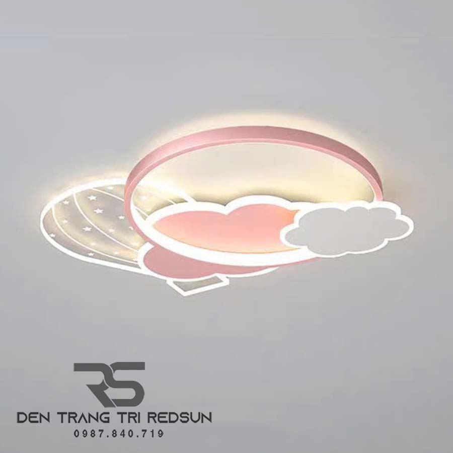 Đèn Mâm Ốp Trần Phòng Ngủ Trẻ Em MN111