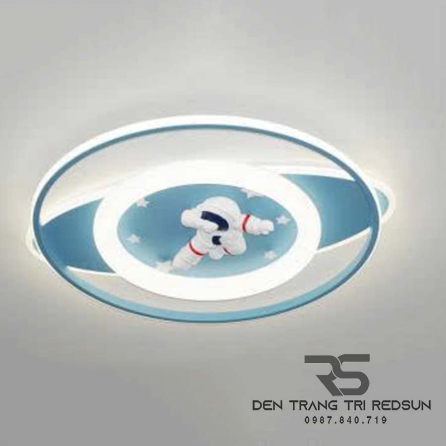 Đèn Mâm Ốp Trần Phòng Ngủ Trẻ Em MN110