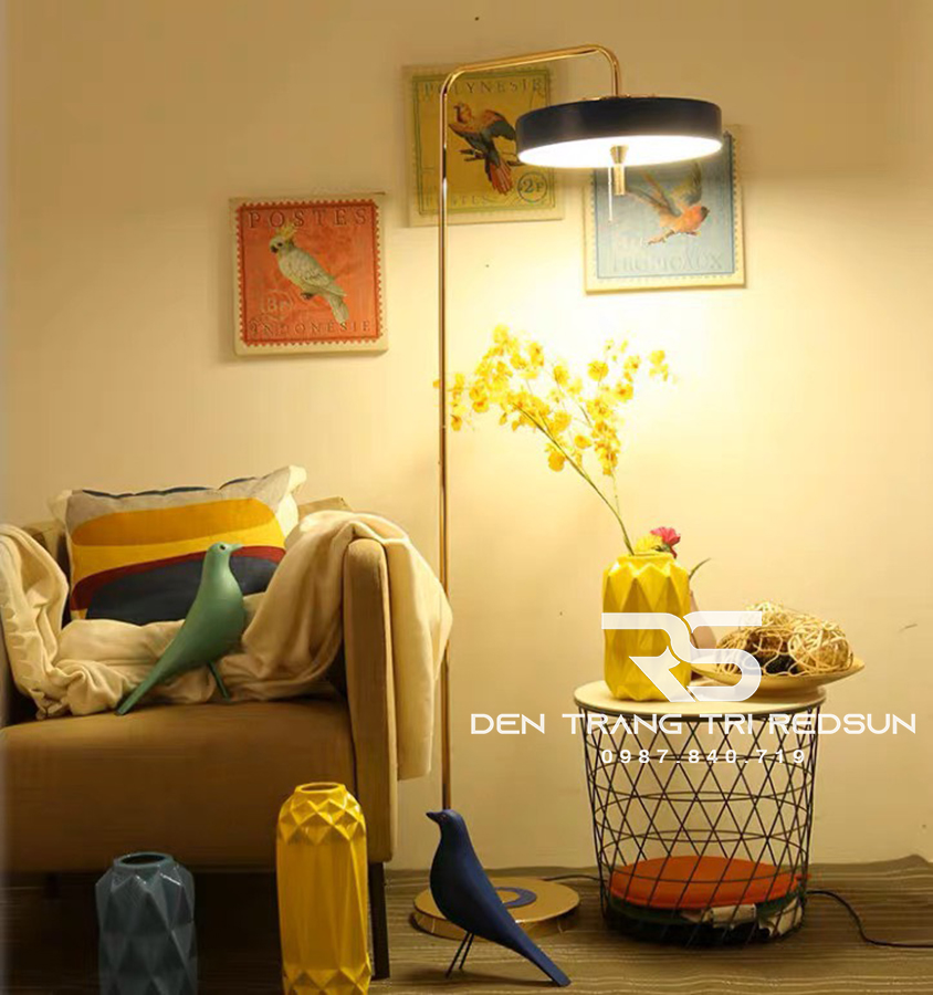 Đèn Sàn Hiện Đại DS2009