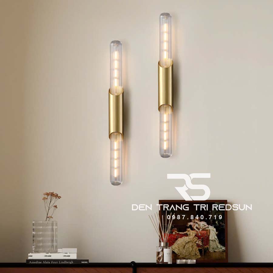 Đèn Tường Trang Trí Phòng Khách, Phòng Ngủ, Cầu Thang Phong Cách Bắc Âu DTP-014