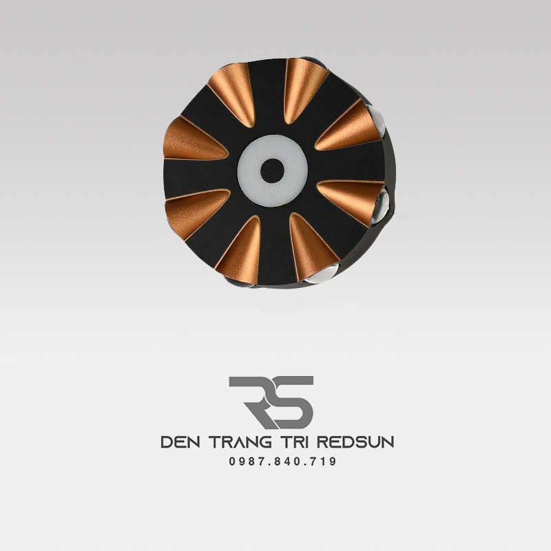 Đèn Led Tường Trang Trí Ngoài Trời, Phòng Khách, Phòng Ngủ, Cầu Thang Hiện Đại DT-C115