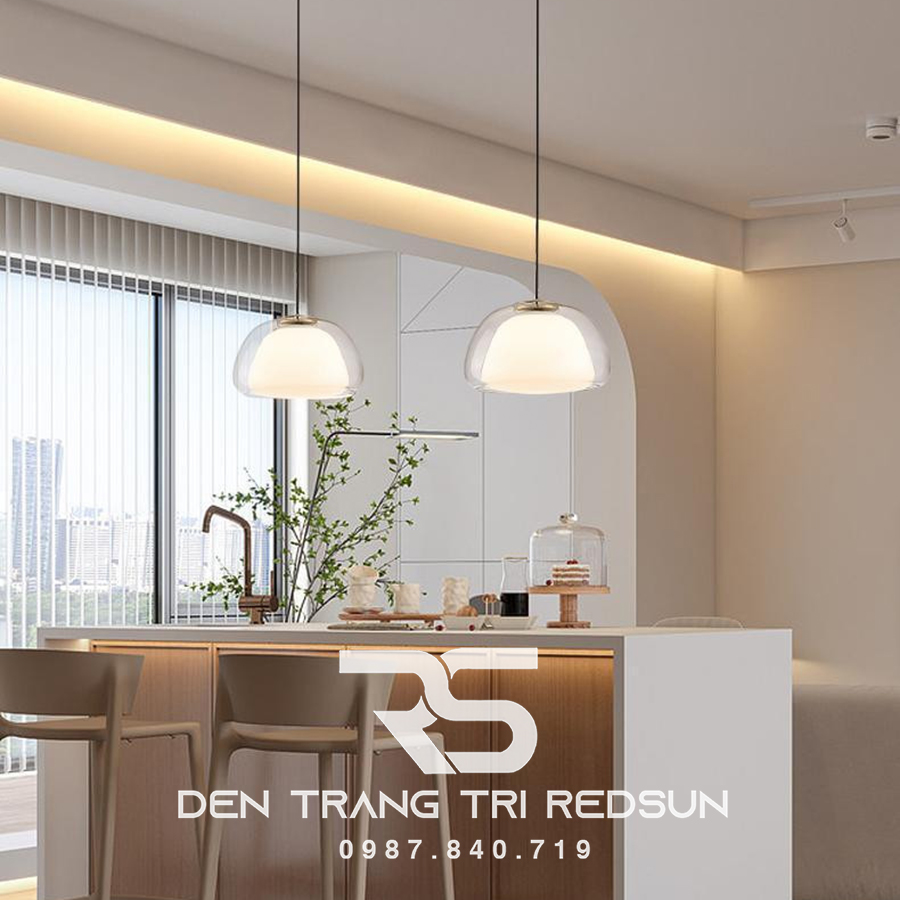 Đèn Thả Trần Hiện Đại Phong Cách Bắc Âu CDT-BTT56