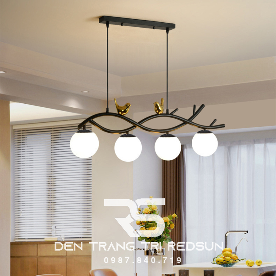 Đèn thả trang trí bàn ăn hiện đại TH767