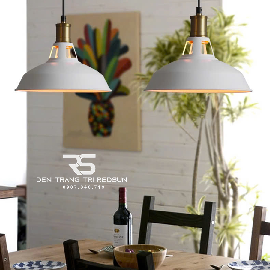 Đèn Thả Chao Hiện Đại Lắp Phòng Bếp, Phòng Ngủ, Quán Cà Phê, Nhà Hàng TH714