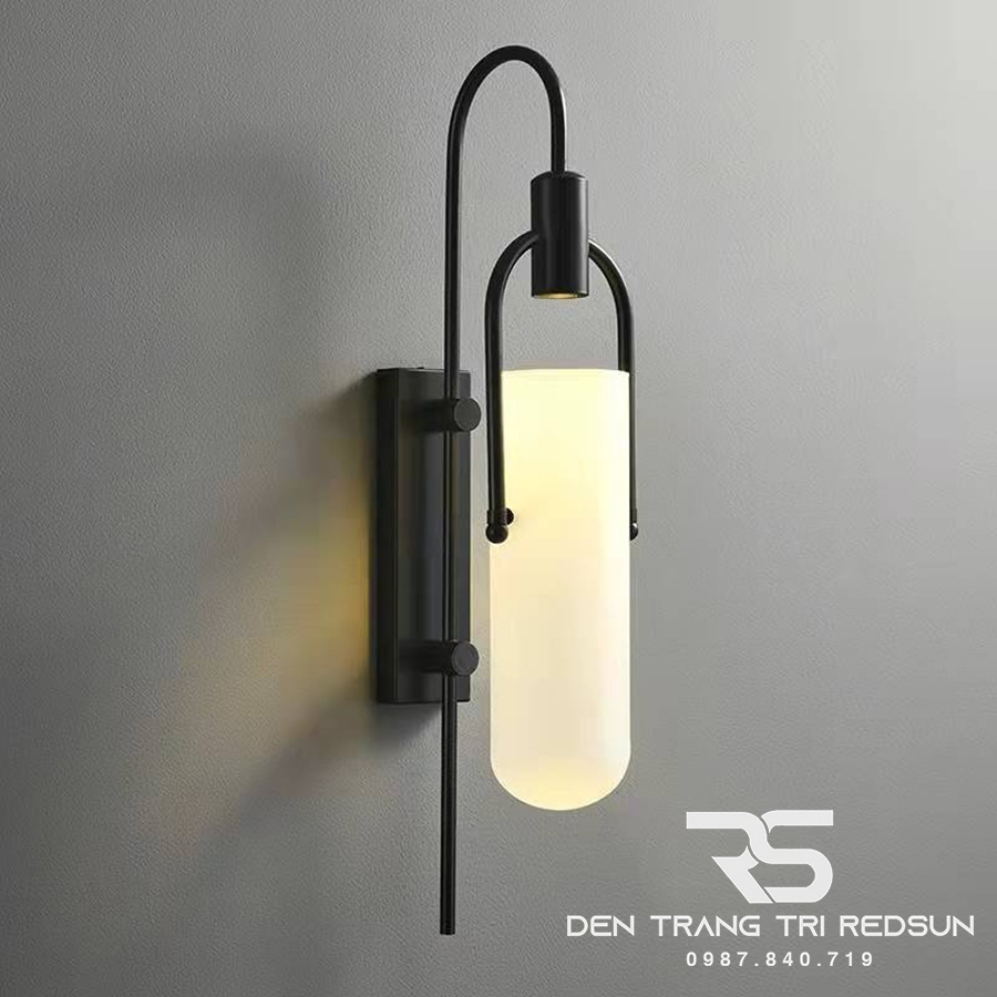 Đèn Tường Hiện Đại Trang Trí Phòng Khách, Phòng Ngủ, Cầu Thang Phong Cách Bắc Âu DT-123