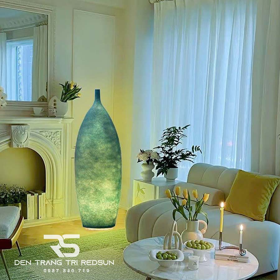 Đèn Sàn Hiện Đại Trang Trí Nghệ Thuật Hình Lọ Hoa DDC-KT5081