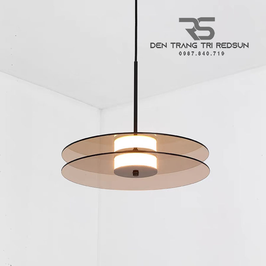 Đèn Thả Hiện Đại Bắc Âu Chất Liệu Thuỷ Tinh CDT-BT049