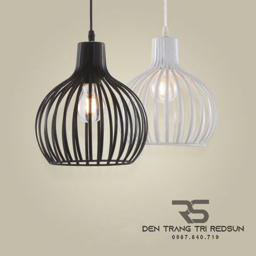 Đèn Thả Chao Hiện Đại Lắp Phòng Bếp, Phòng Ngủ, Quán Cà Phê, Nhà Hàng TH723