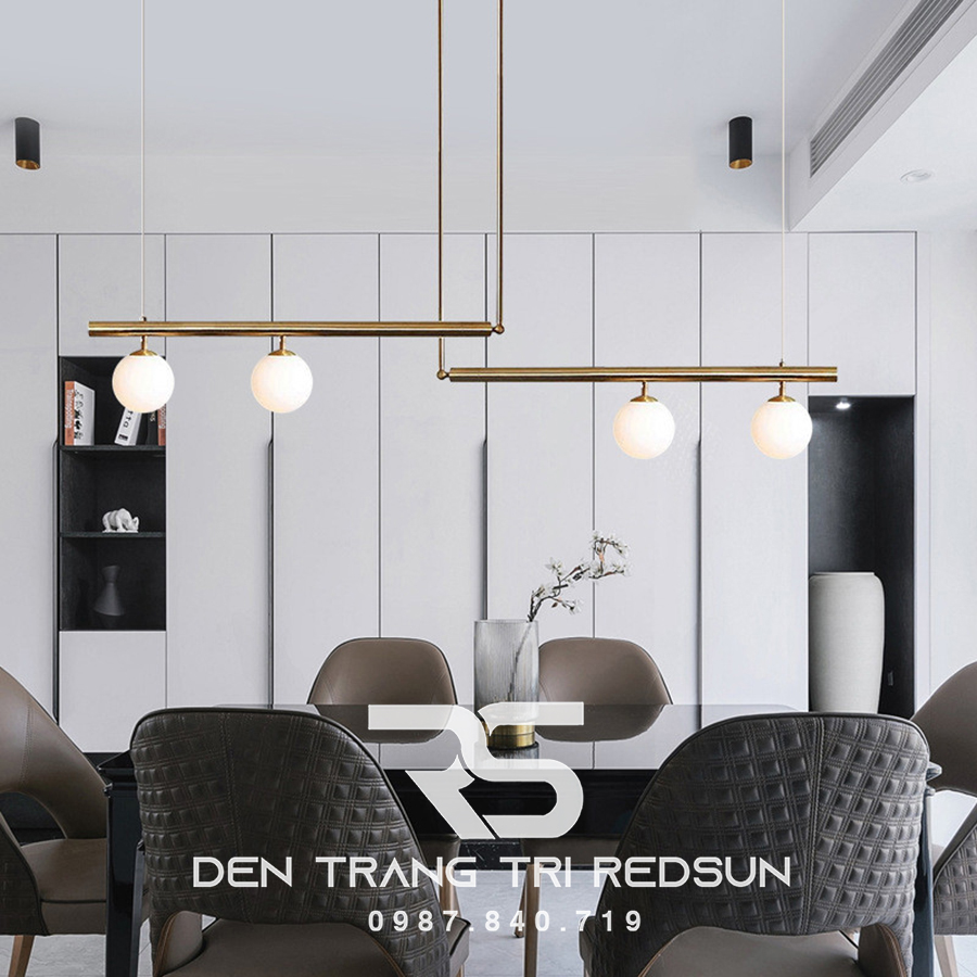 Đèn thả trang trí bàn ăn hiện đại TH770-V
