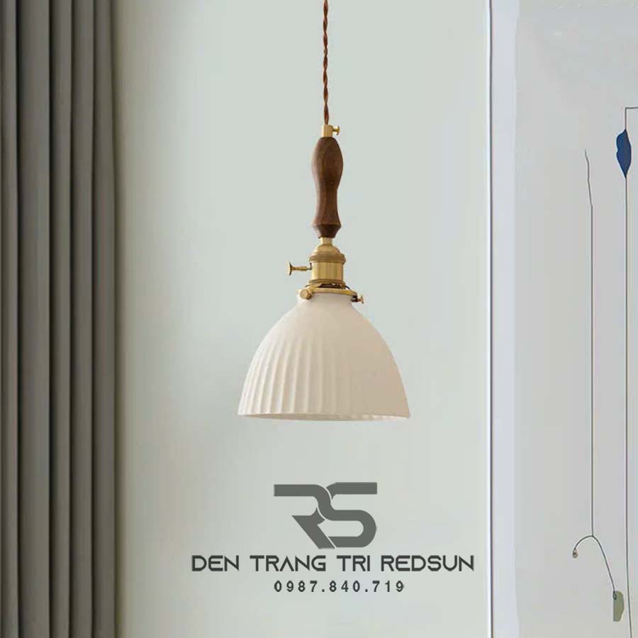 Đèn Thả Trần Hiện Đại Trang Trí  Phòng Ăn, Phòng Ngủ Phong cách Bắc Âu CDT-1045