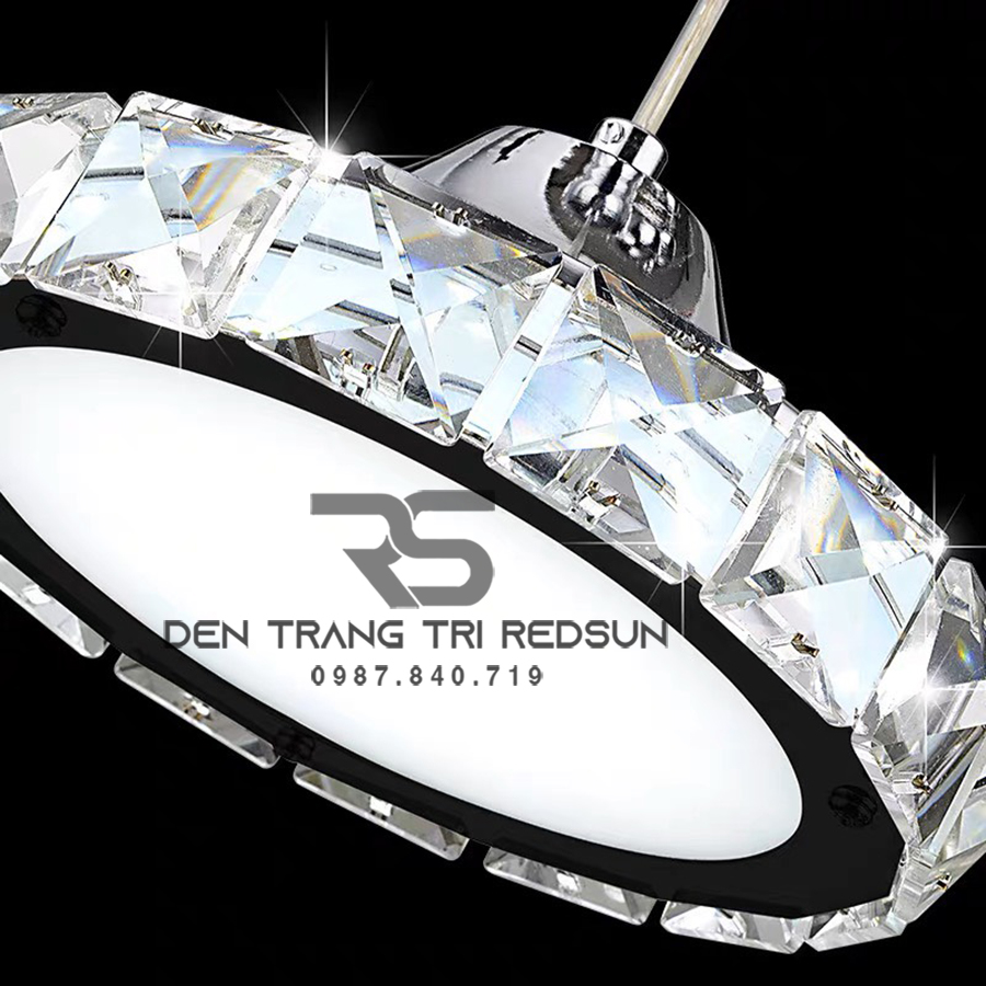 Đèn Thả Pha Lê Phòng Khách, Phòng Ngủ, Bàn Ăn Hiện Đại TPL051