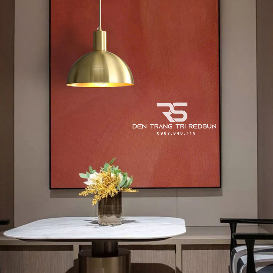 Đèn Thả Chao Hiện Đại Lắp Phòng Bếp, Phòng Ngủ, Quán Cà Phê, Nhà Hàng TH764