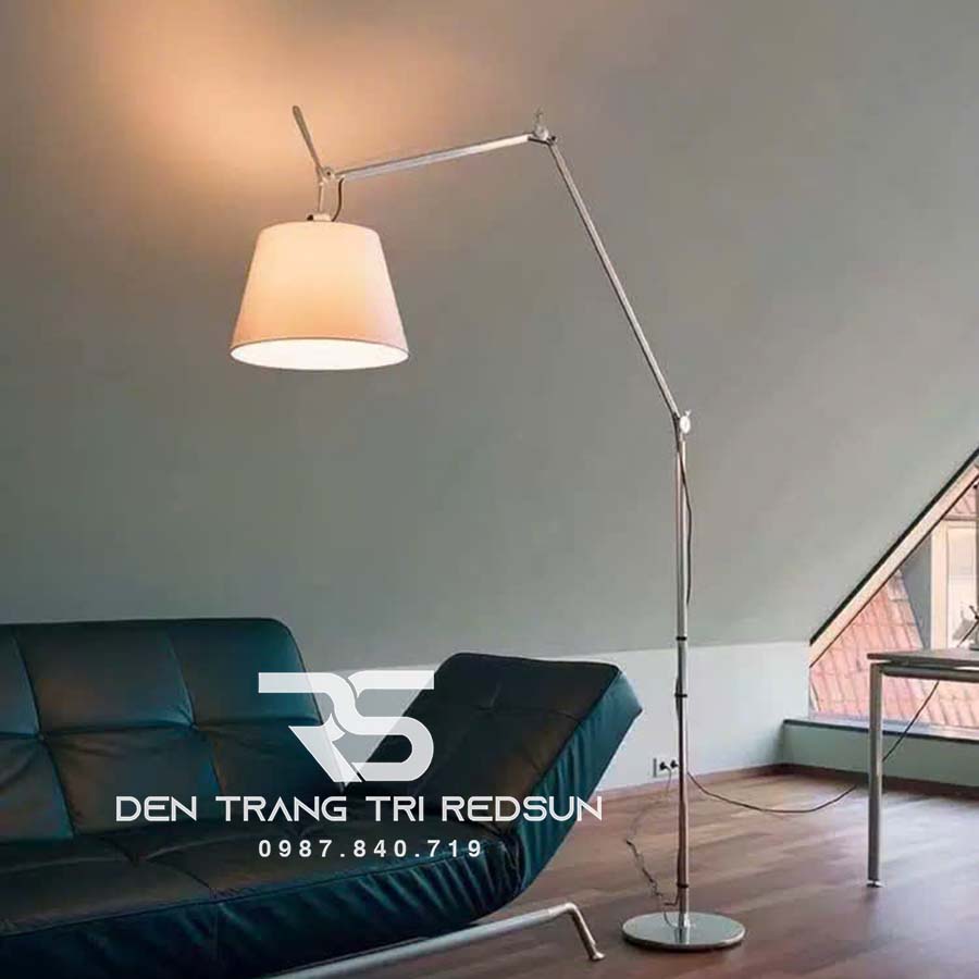 Đèn Sàn Hiện Đại Trang Trí Phòng Khách, Phòng Làm Việc, Phòng Ngủ DS2058