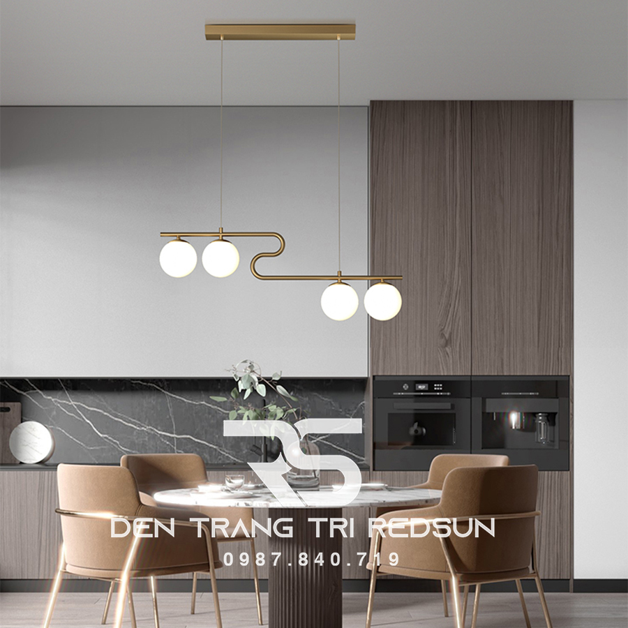 Đèn thả trang trí bàn ăn hiện đại TH771