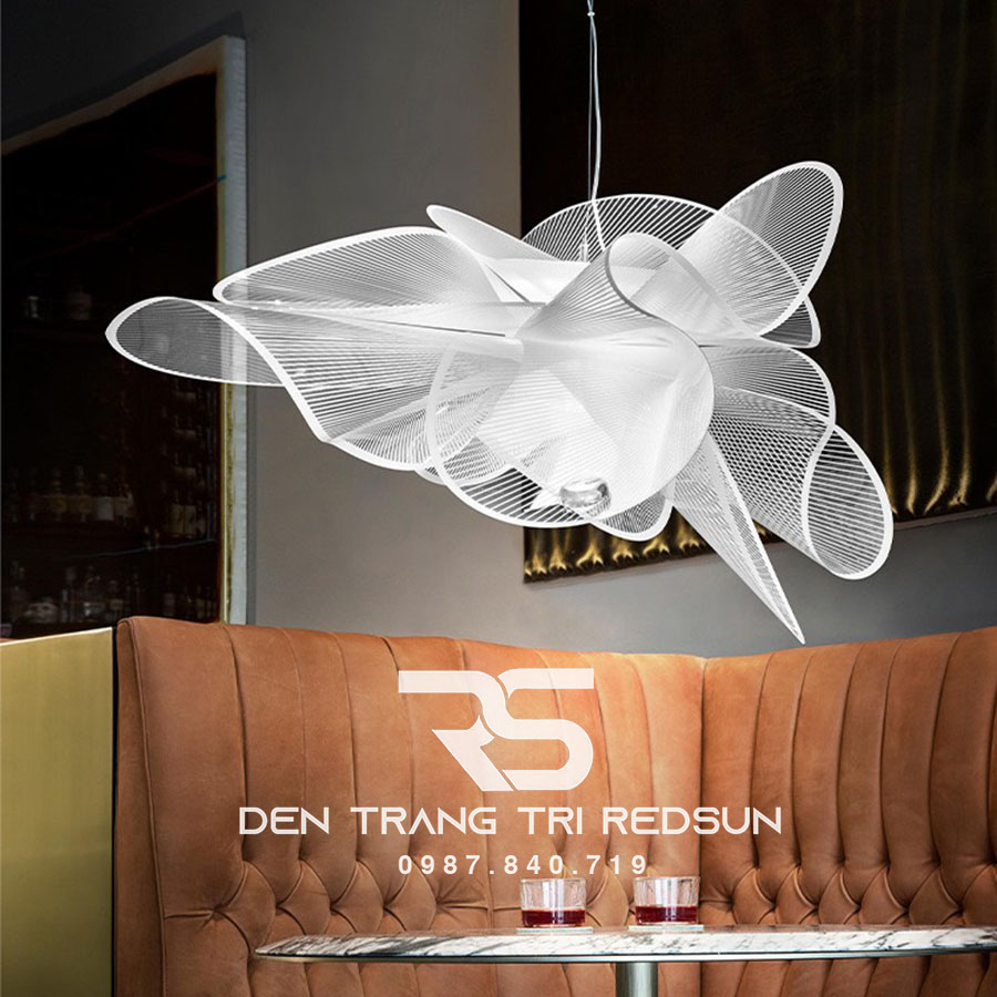 Đèn Thả Trần Hiện Đại Bắc Âu Chất Liệu Acrylic DC-L043