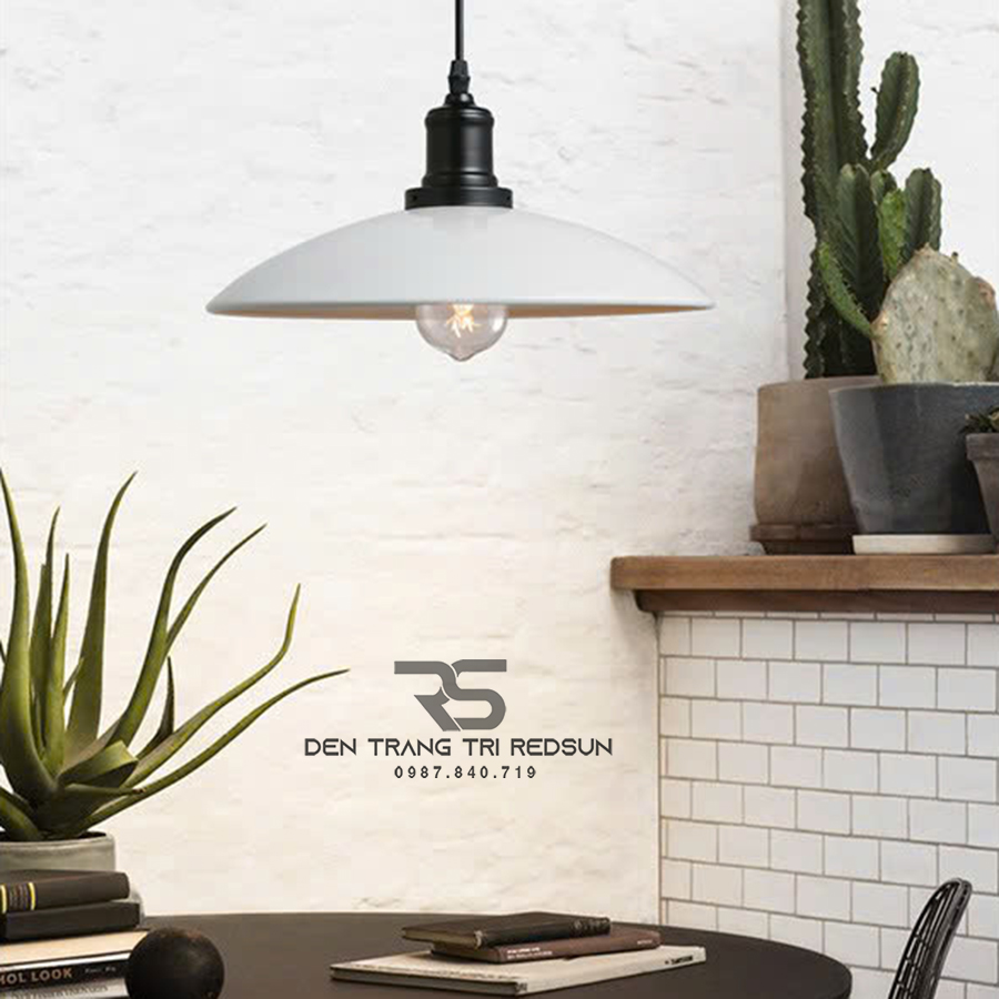 Đèn Thả Chao Hiện Đại Lắp Phòng Bếp, Phòng Ngủ, Quán Cà Phê, Nhà Hàng TH711