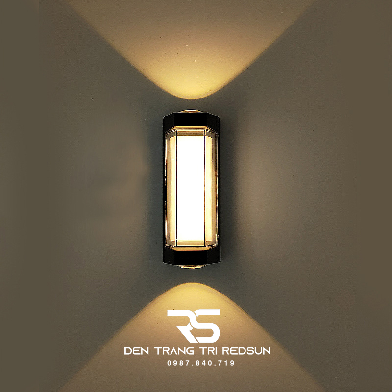 Đèn Led Tường Trang Trí Ngoài Trời, Phòng Khách, Phòng Ngủ, Cầu Thang Hiện Đại DT-C6546