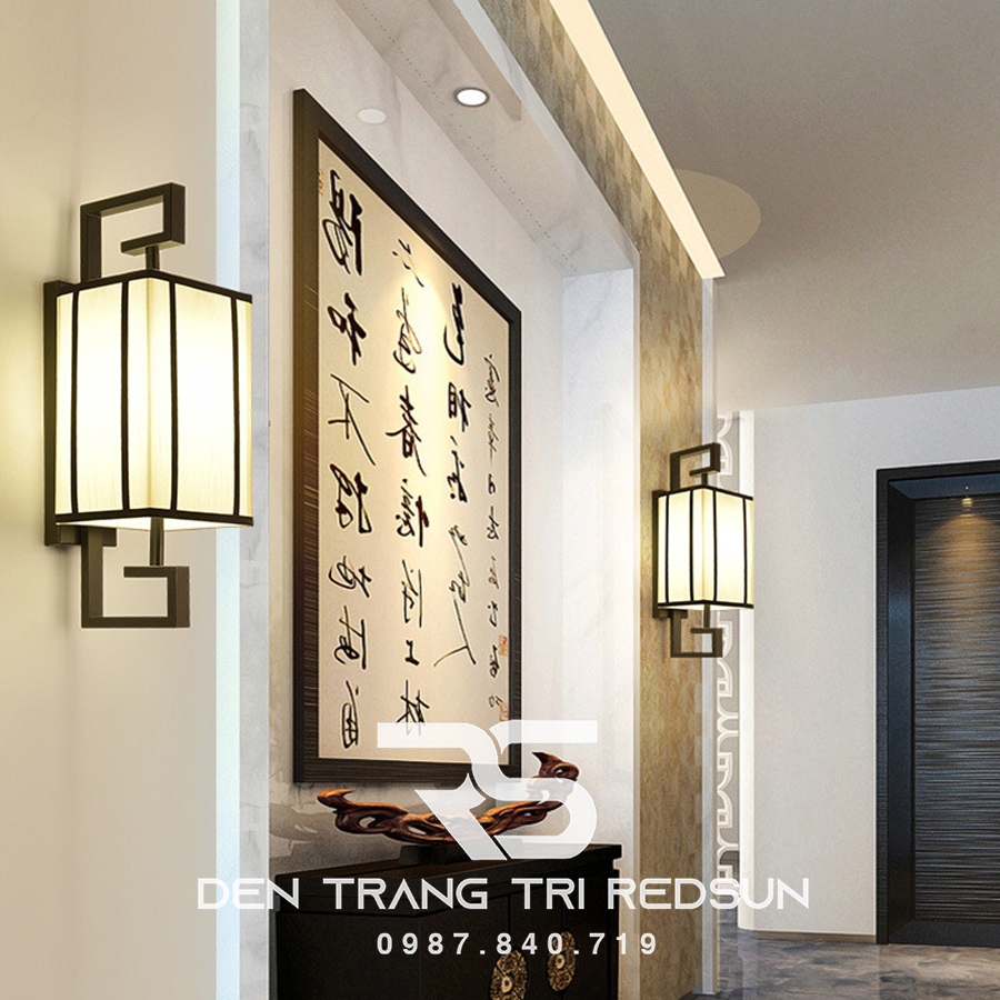 Đèn Tường Hiện Đại Phong Cách Indochine DT-I005