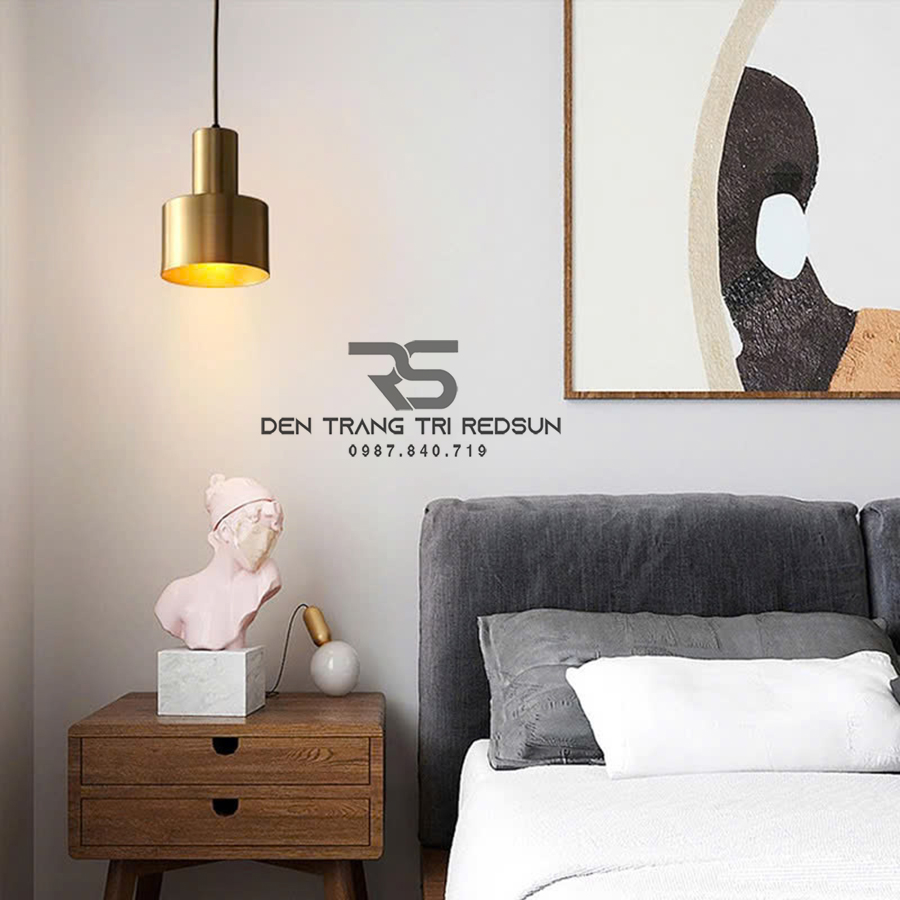 Đèn Thả Chao Hiện Đại Lắp Phòng Bếp, Phòng Ngủ, Quán Cà Phê, Nhà Hàng TH761