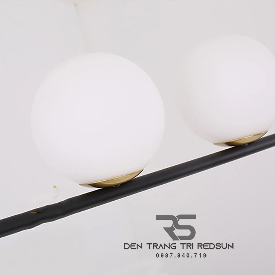 Đèn Thả Bàn Ăn Hiện Đại Phong Cách Bắc Âu DC-T009