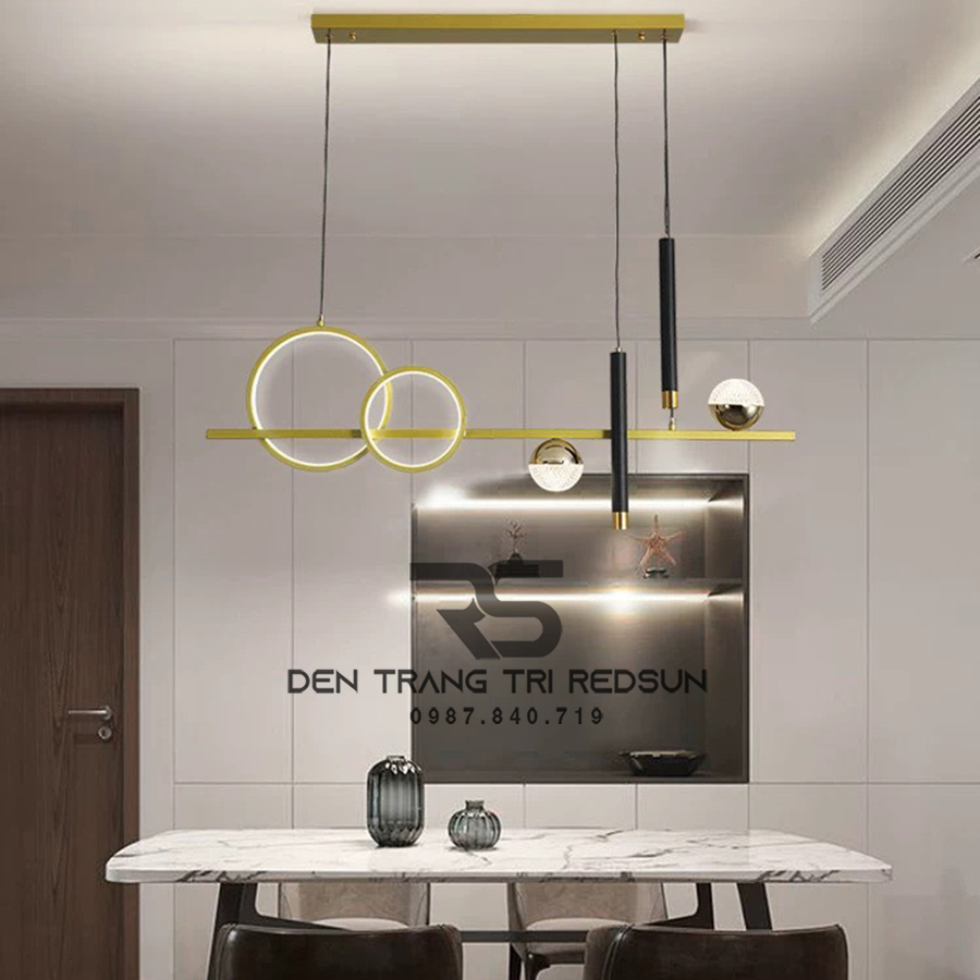Đèn Thả Bàn Ăn Hiện Đại Phong Cách Bắc Âu DC-41
