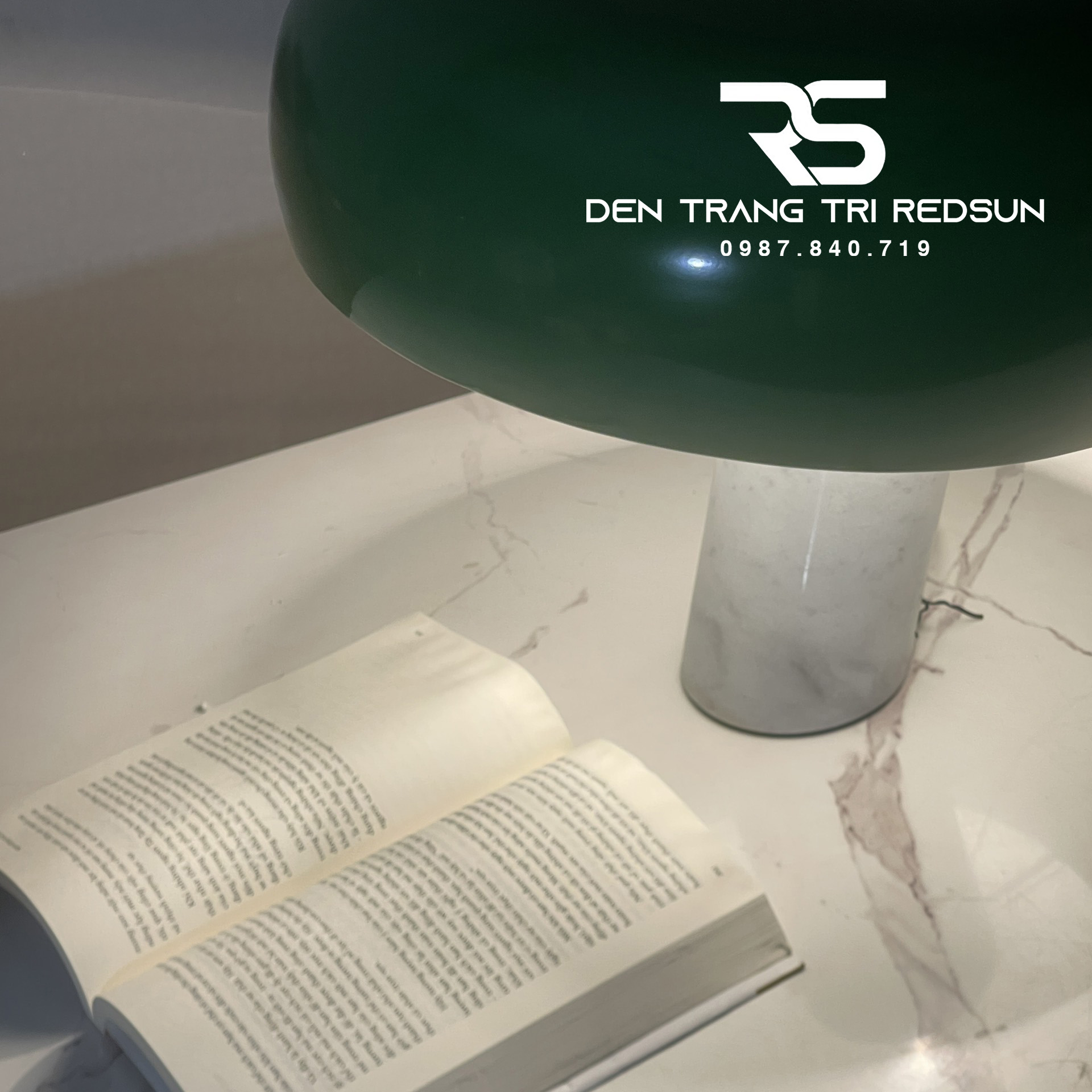 Đèn Bàn Hiện Đại Bắc Âu DB2034