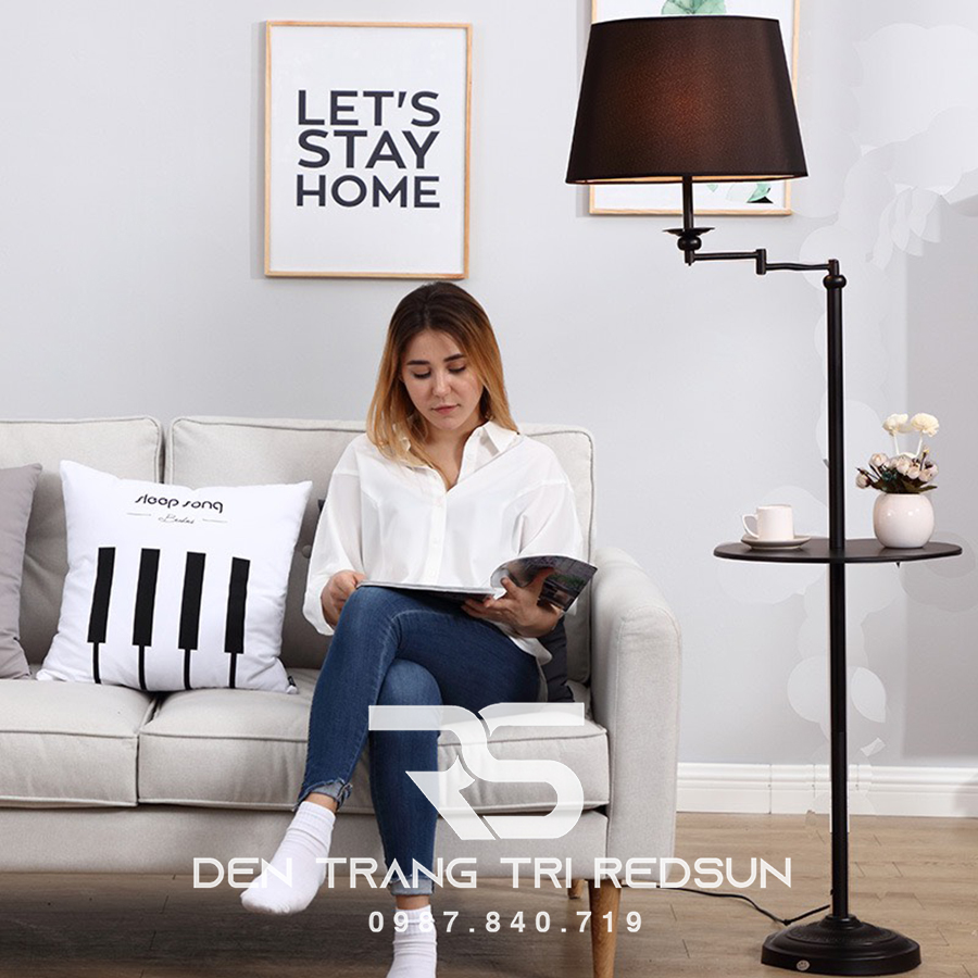 Đèn Sàn Hiện Đại DS-C5001