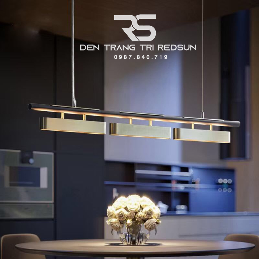 Đèn Thả Bàn Ăn Hiện Đại Phong Cách Bắc Âu DC-T084