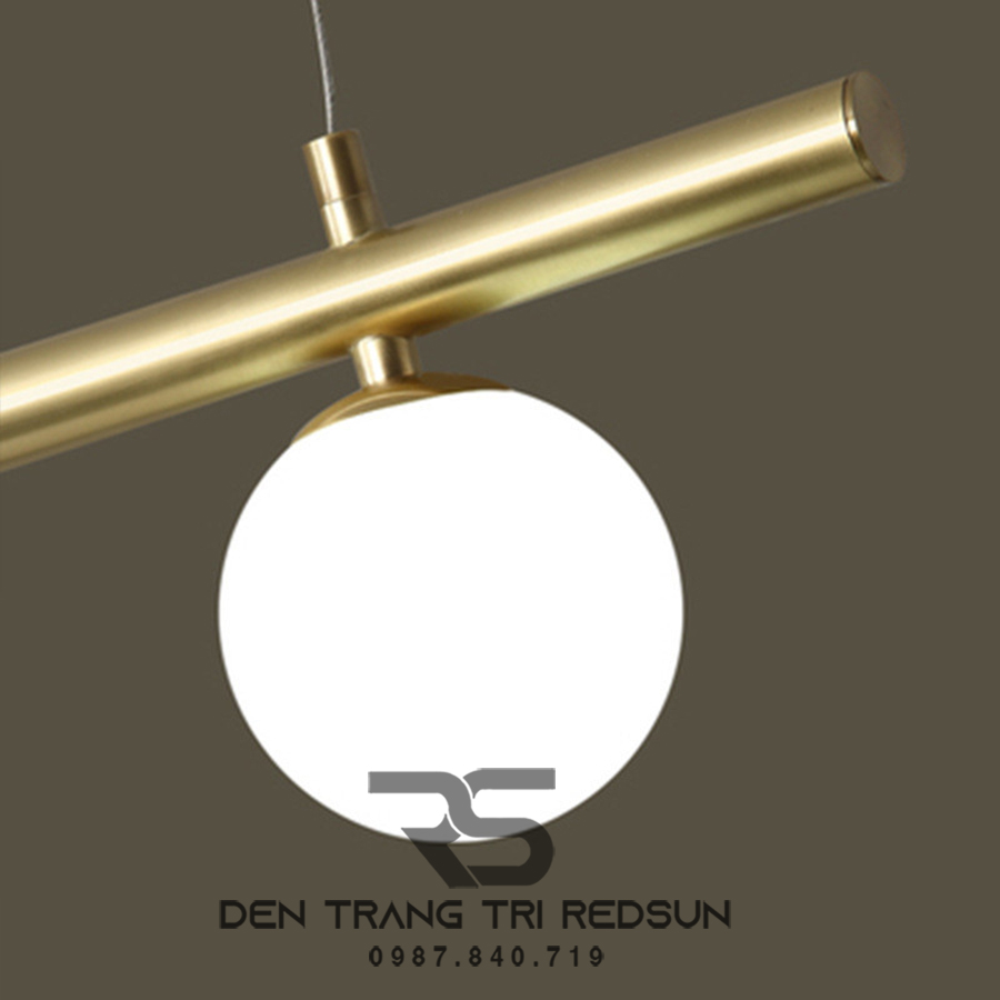 Đèn thả trang trí bàn ăn hiện đại TH769-V