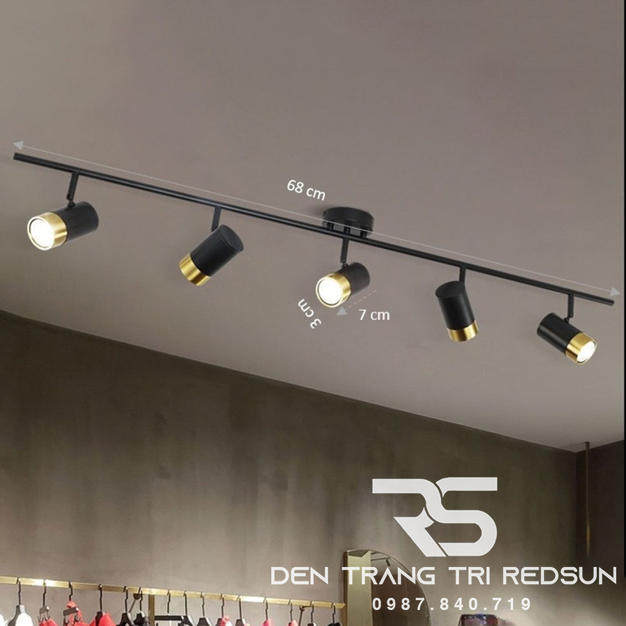 Đèn Soi Tranh, Soi Gương Hiện Đại Lắp Trang Trí Phòng Khách, Phòng Ngủ, Phòng Tắm L138