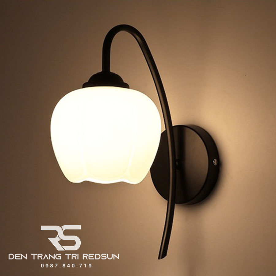 Đèn Tường Trang Trí Phòng Khách, Phòng Ngủ, Cầu Thang Phong Cách Bắc Âu DT1224