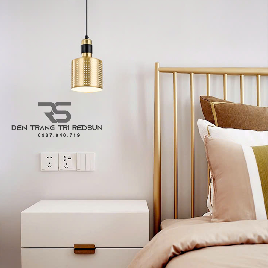 Đèn Thả Chao Hiện Đại Lắp Phòng Bếp, Phòng Ngủ, Quán Cà Phê, Nhà Hàng TH765