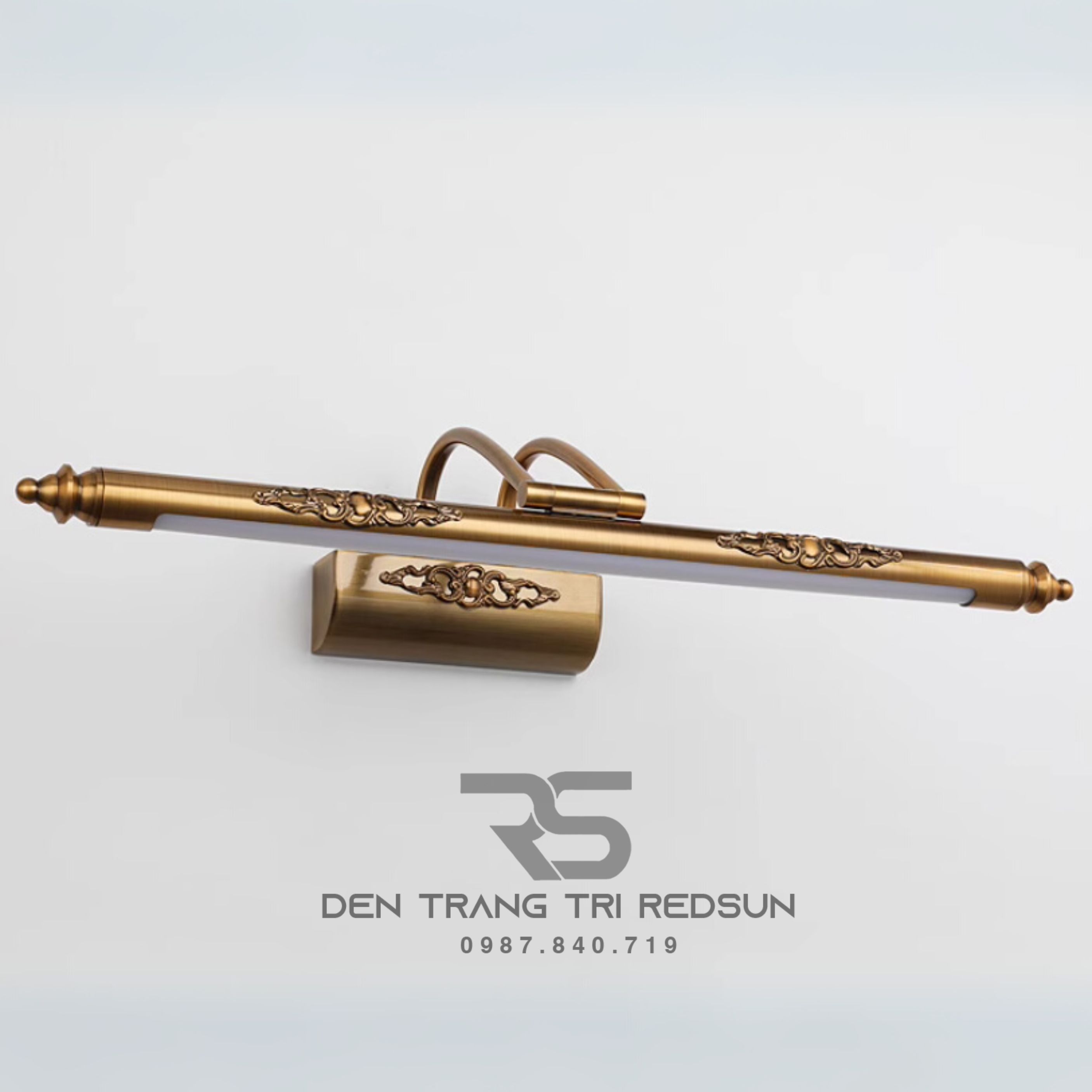 Đèn Soi Tranh, Soi Gương Hiện Đại Lắp Trang Trí Phòng Khách, Phòng Ngủ, Phòng Tắm L141