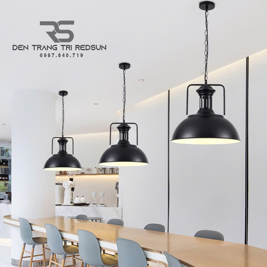 Đèn Thả Chao Hiện Đại Lắp Phòng Bếp, Phòng Ngủ, Quán Cà Phê, Nhà Hàng TH713